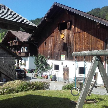 Neudegghof Apartment Eben Im Pongau Exterior photo