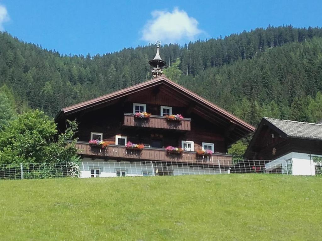 Neudegghof Apartment Eben Im Pongau Exterior photo