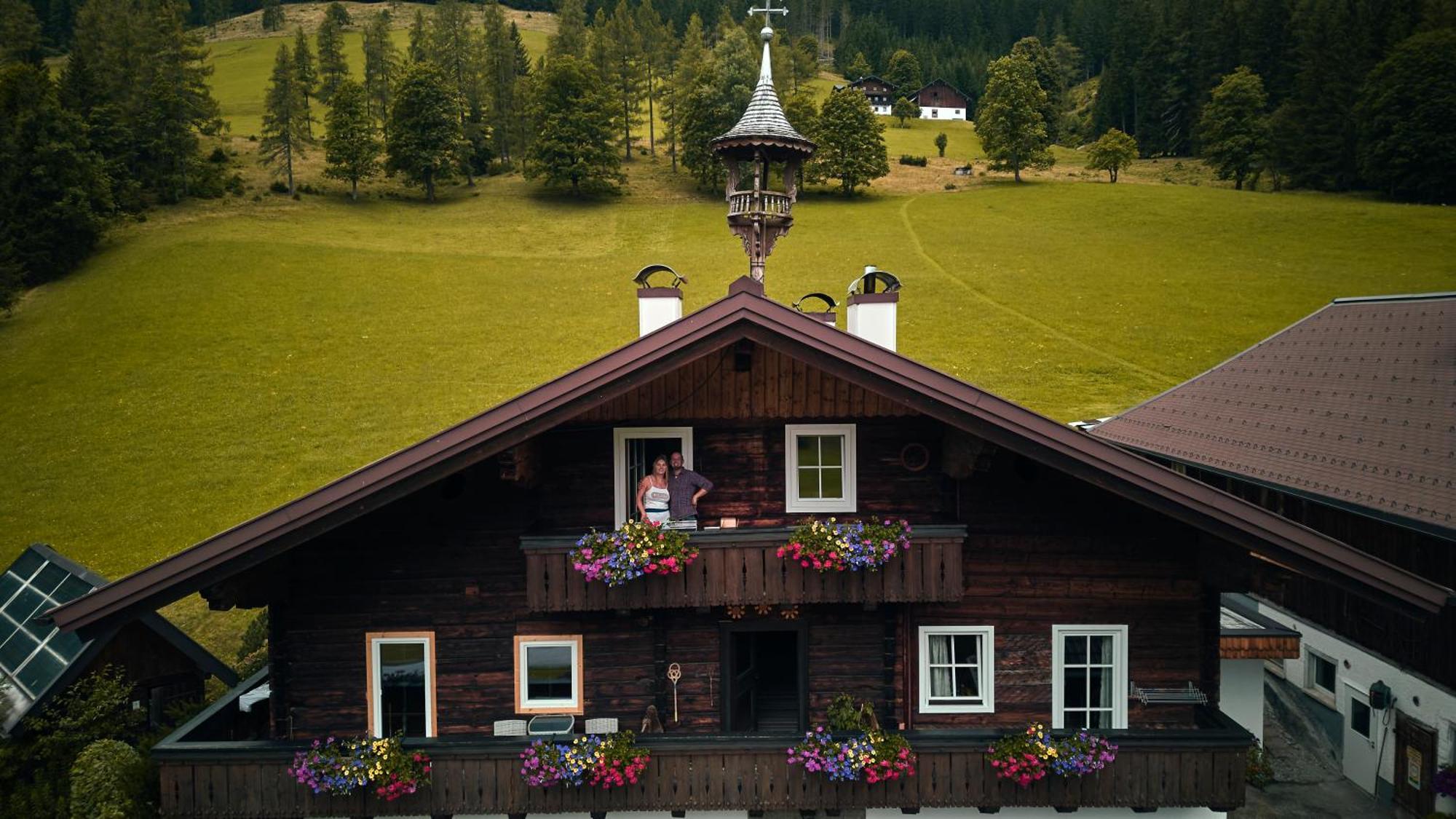 Neudegghof Apartment Eben Im Pongau Room photo