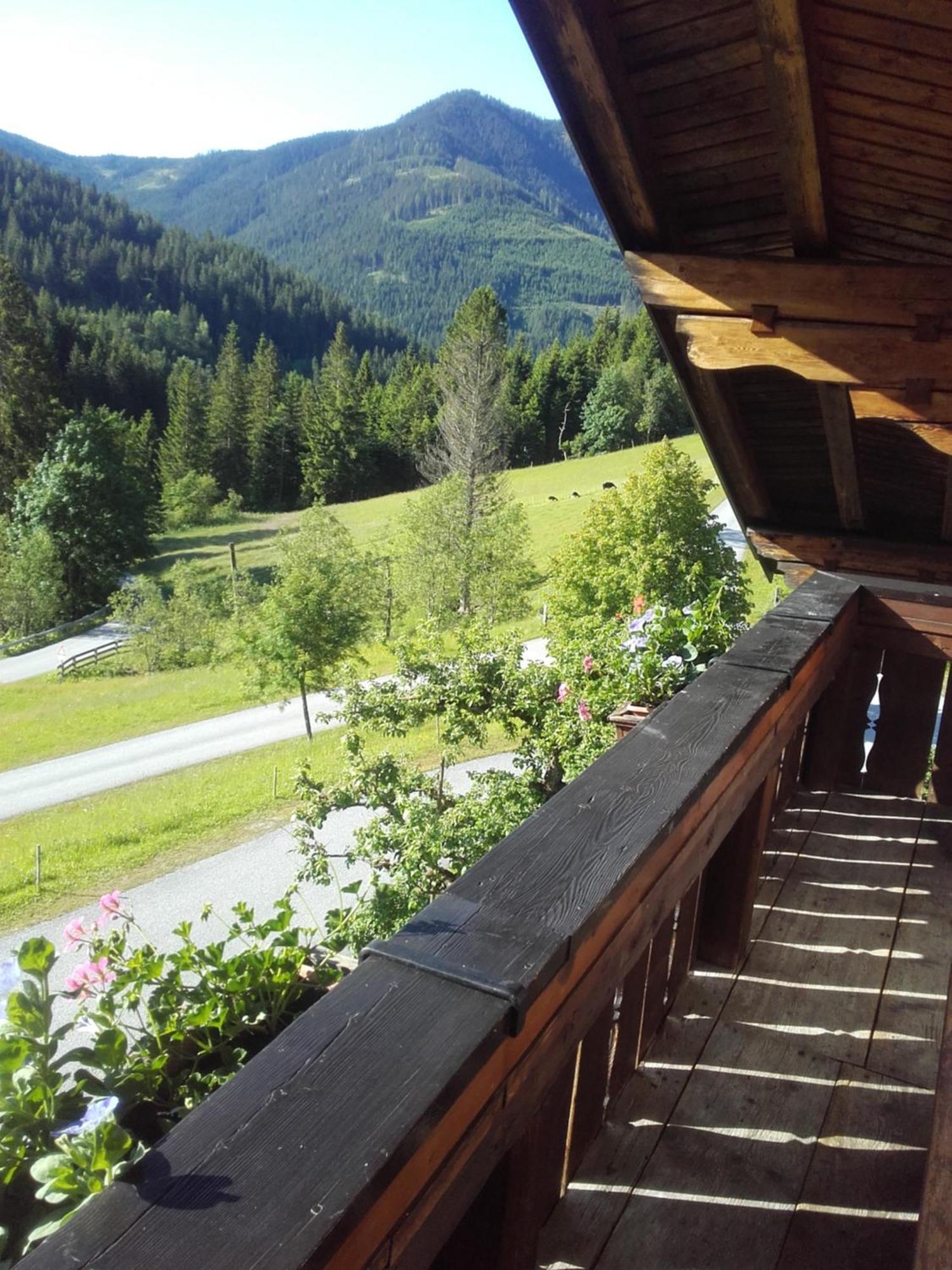 Neudegghof Apartment Eben Im Pongau Room photo